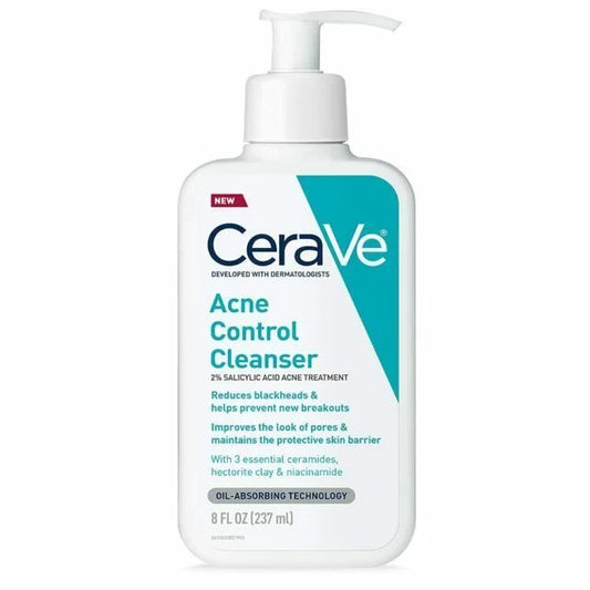 Cerave Acne Control Cleanser – 227ml