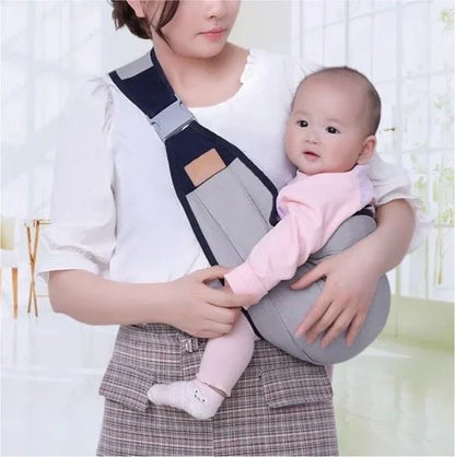 Baby carrier sling