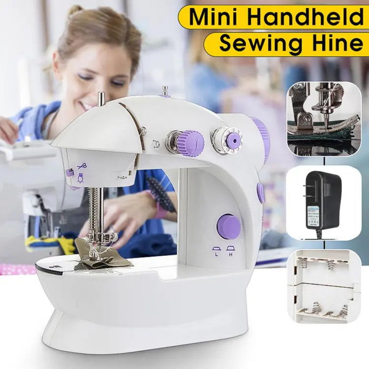 Mini Sewing Machine – Easy Swing